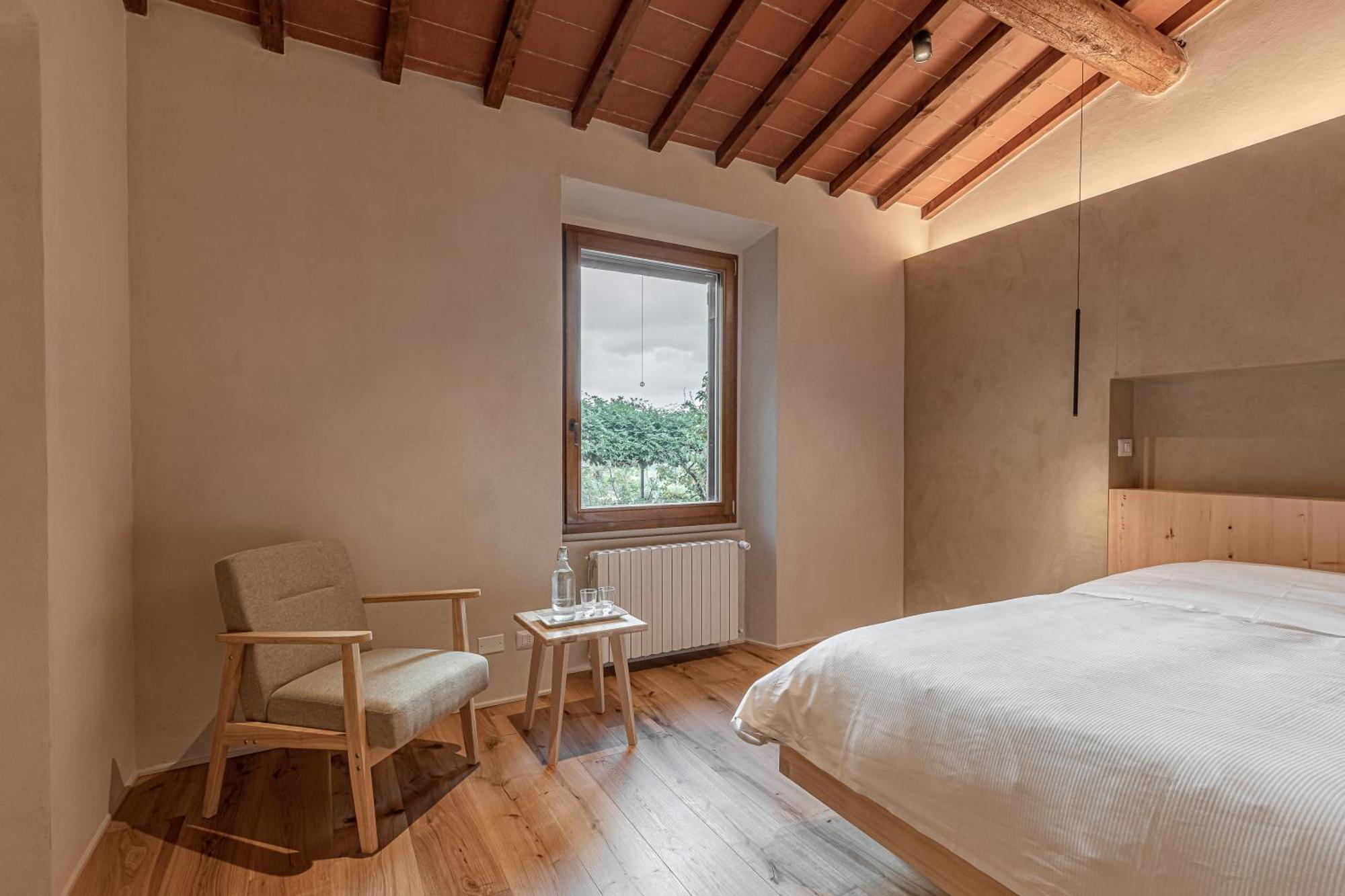 La Casa Rosa Bnb Florence Exterior photo