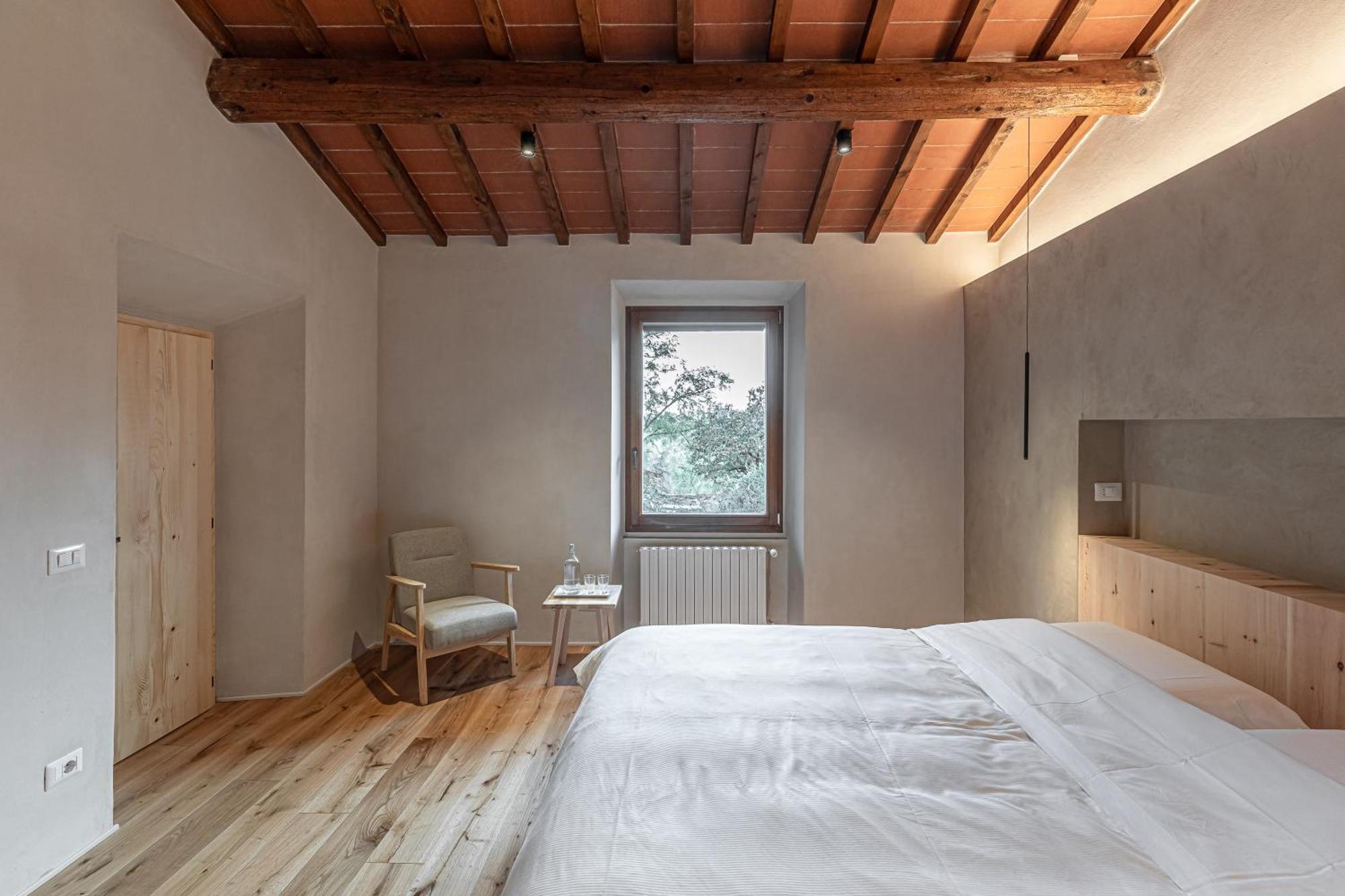 La Casa Rosa Bnb Florence Exterior photo