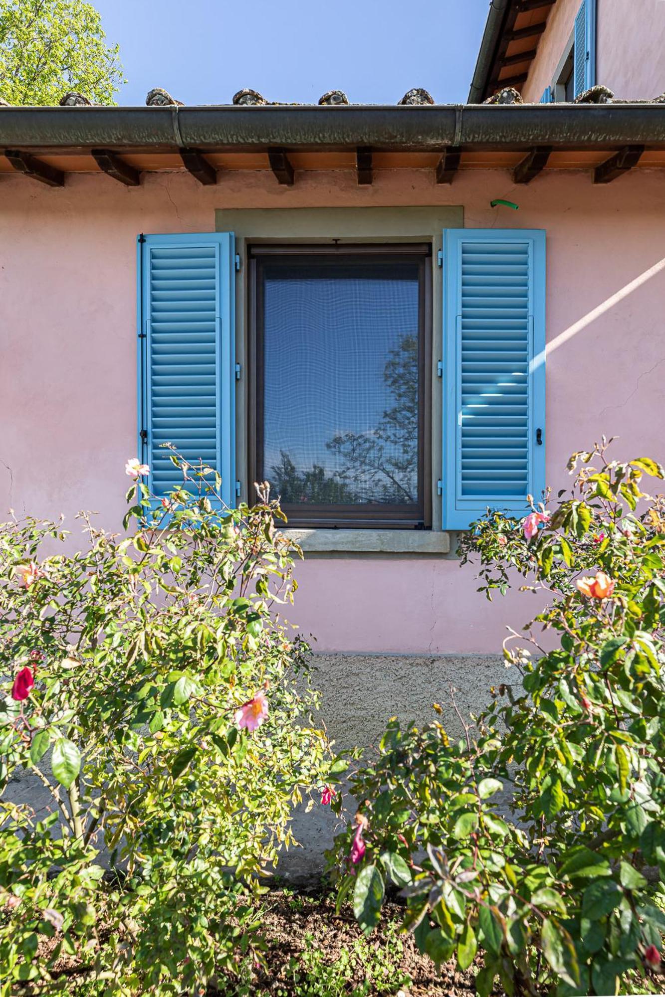 La Casa Rosa Bnb Florence Exterior photo