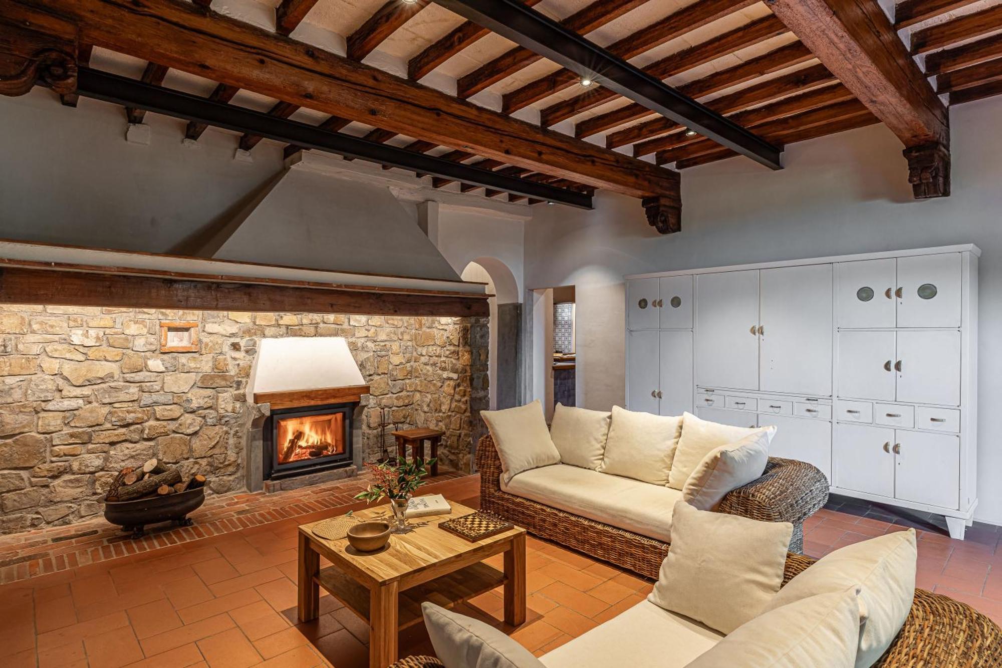 La Casa Rosa Bnb Florence Exterior photo
