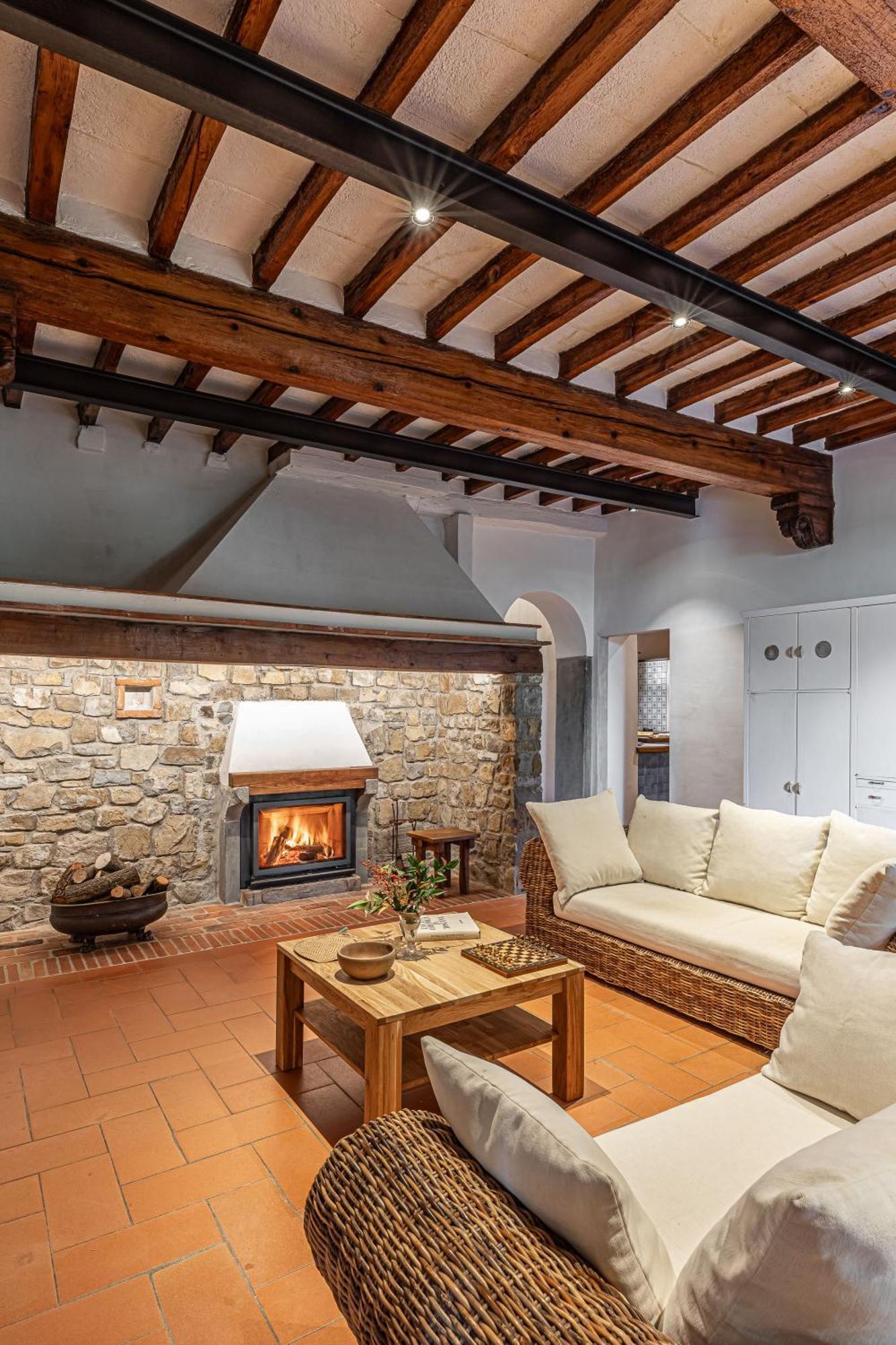 La Casa Rosa Bnb Florence Exterior photo