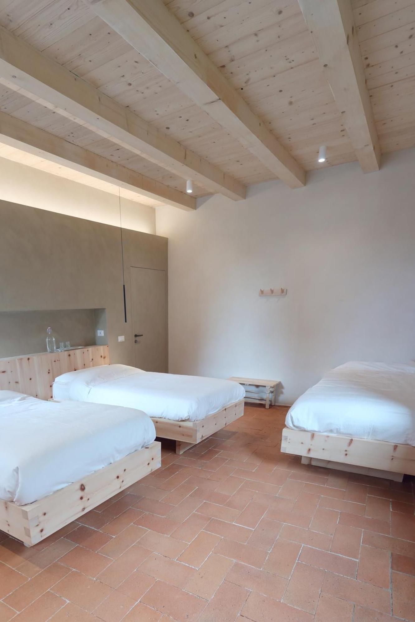 La Casa Rosa Bnb Florence Exterior photo