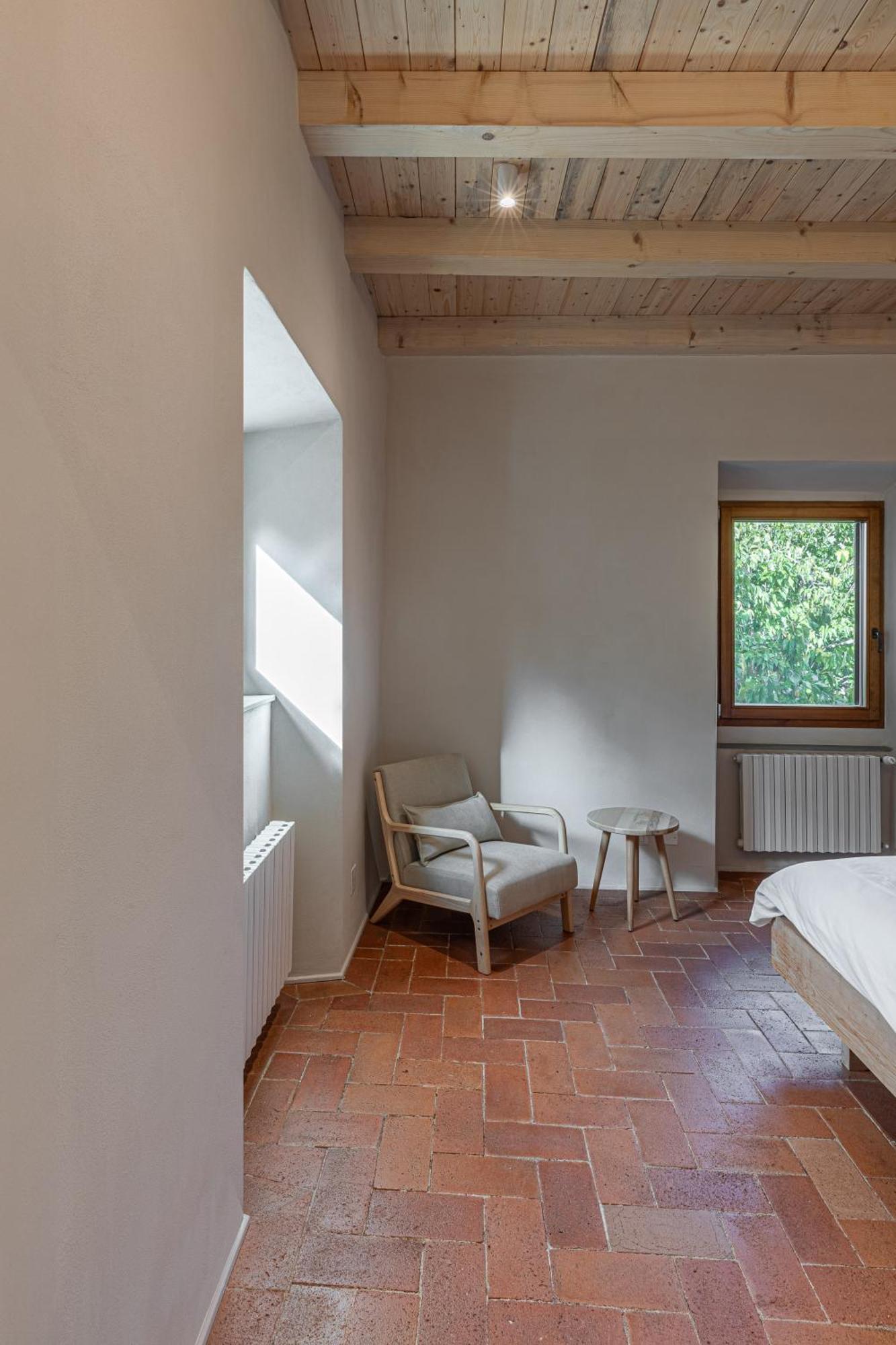 La Casa Rosa Bnb Florence Exterior photo