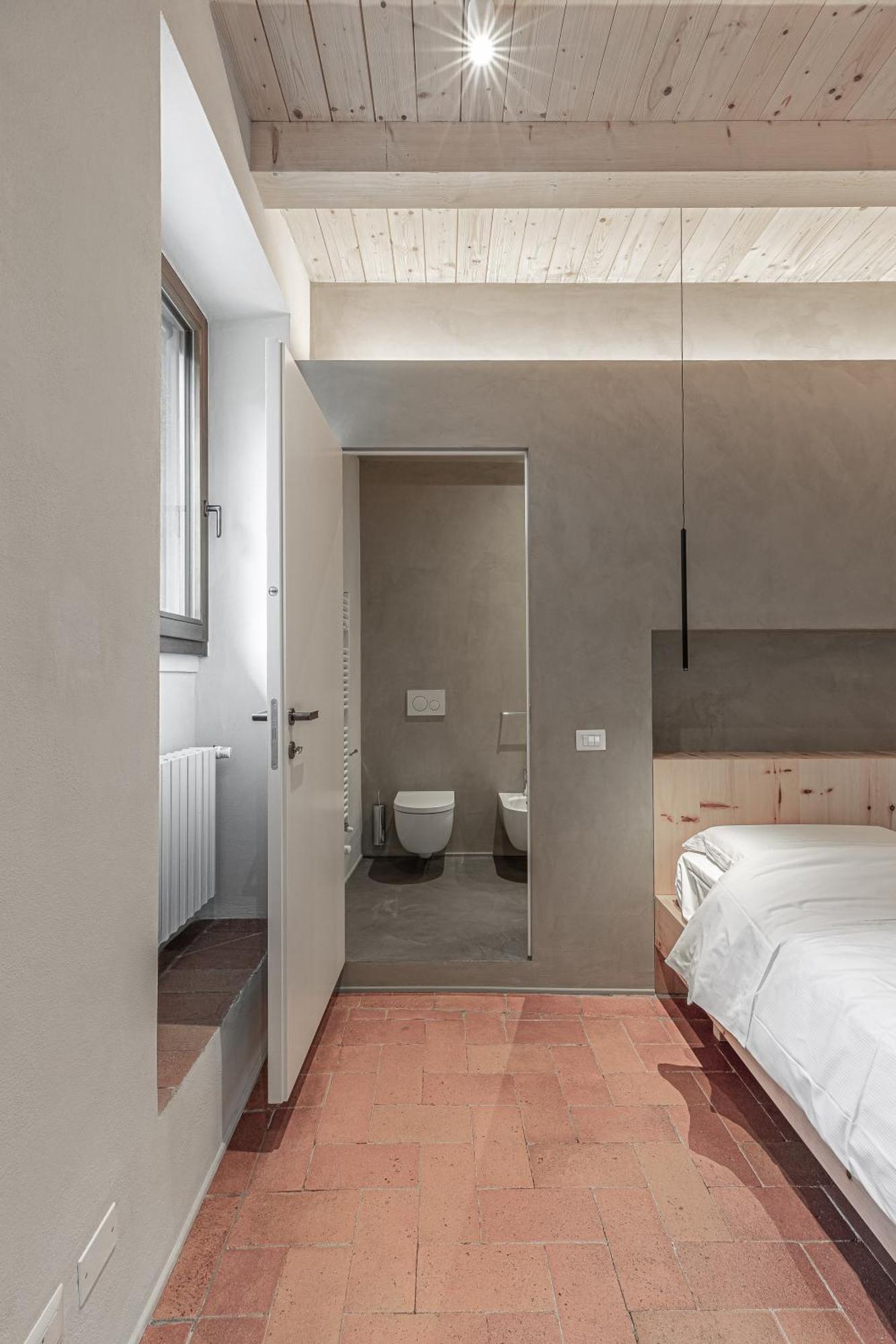 La Casa Rosa Bnb Florence Exterior photo